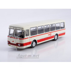 48-НАМ Автобус ЛиАЗ-677В